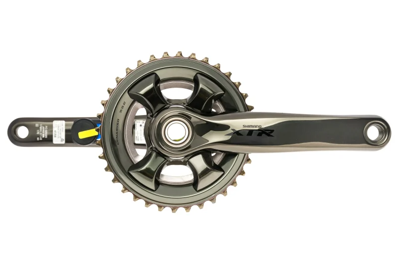 stages xtr power meter crankset 11 speed 175mm 36 26t 96 64mm bcd scaled