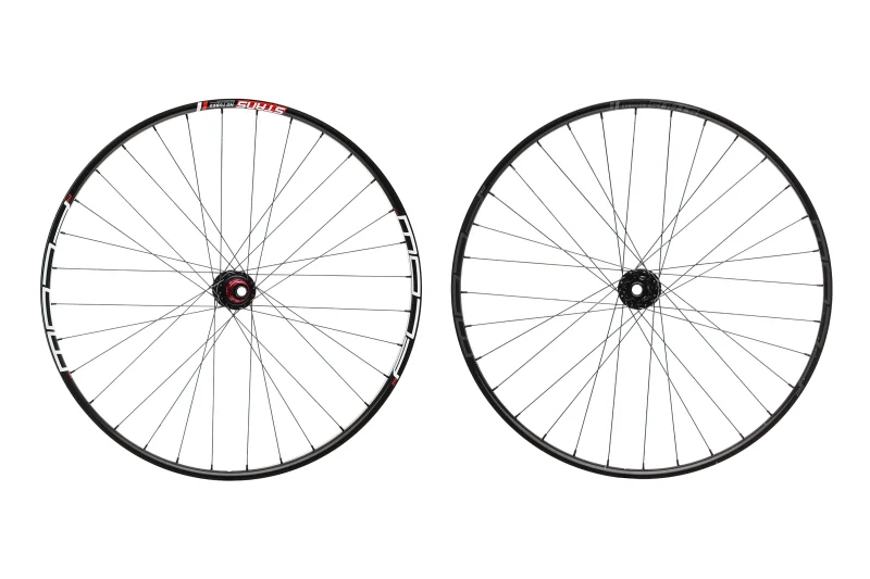 stan s flow mk3 29 tubeless aluminum wheelset scaled