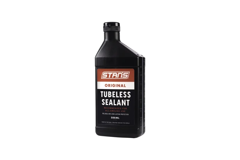 stan s notubes 500ml tubeless tire sealant ultimate grip leak protection