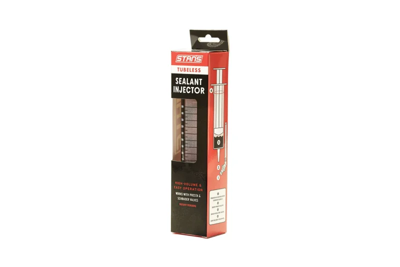 stan s notubes tire sealant injector presta schrader