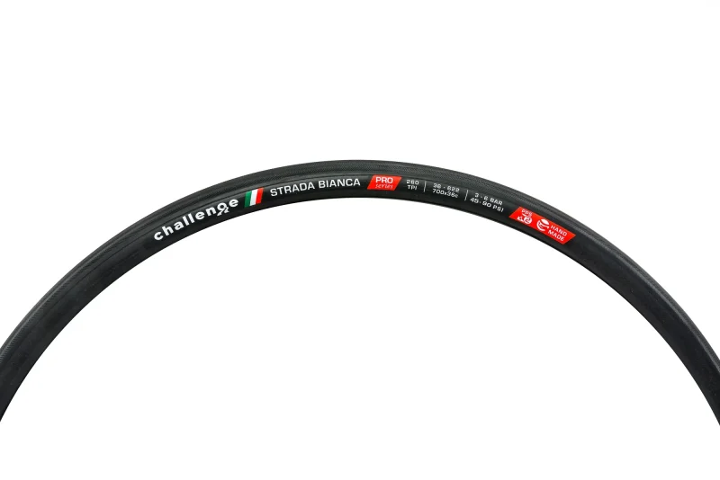 strada bianca pro 700c x 36mm 260 tpi clincher tire