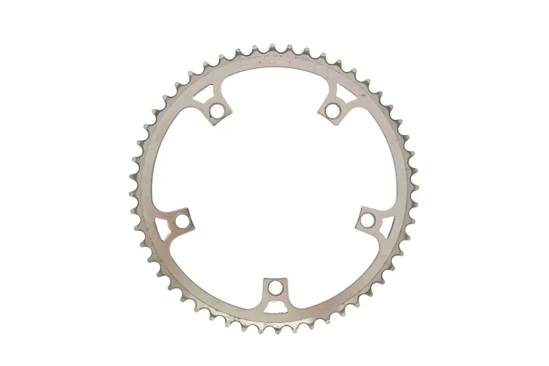 sugino m type 52t chainring 5 6 7 speed 144mm bcd scaled