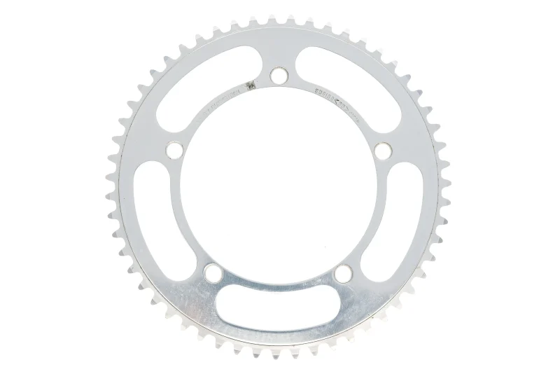 sugino mighty 55t chainring 144mm bcd high performance cycling gear scaled