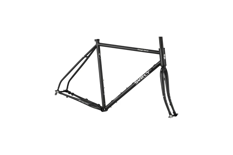 surly midnight special black 650b 700c frameset high quality biking