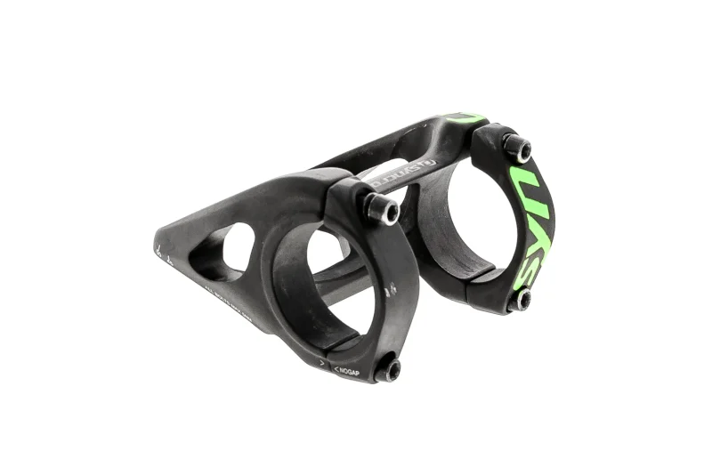 syncros dh 1 5 alloy stem 35mm clamp 45 50mm black scaled