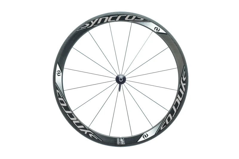 syncros rr1 0 carbon clincher 700c front wheel limited edition scaled