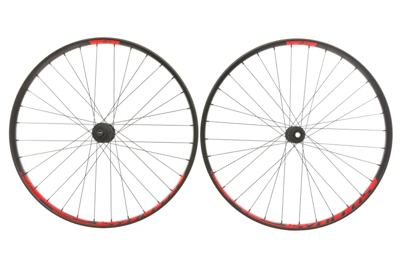 syncros x40 27 5 aluminum clincher wheelset