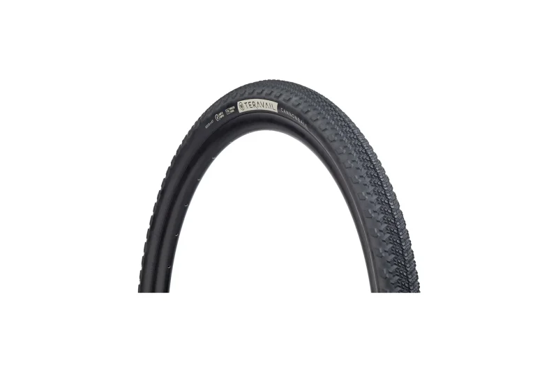 teravail cannonball 650b tubeless bike tire durable black compound