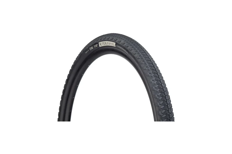 teravail cannonball 650b tubeless tire lightweight supple black