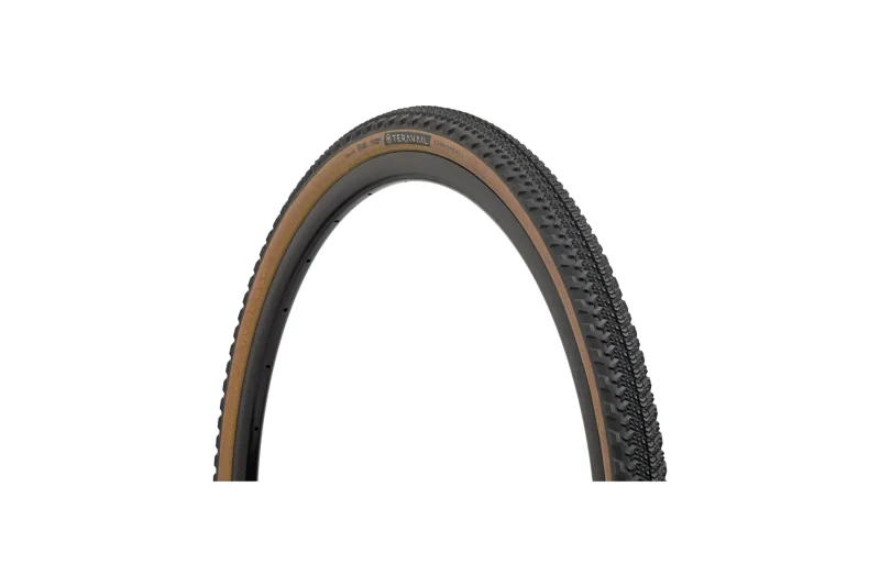 teravail cannonball 700c tubeless tire durable tan fast compound