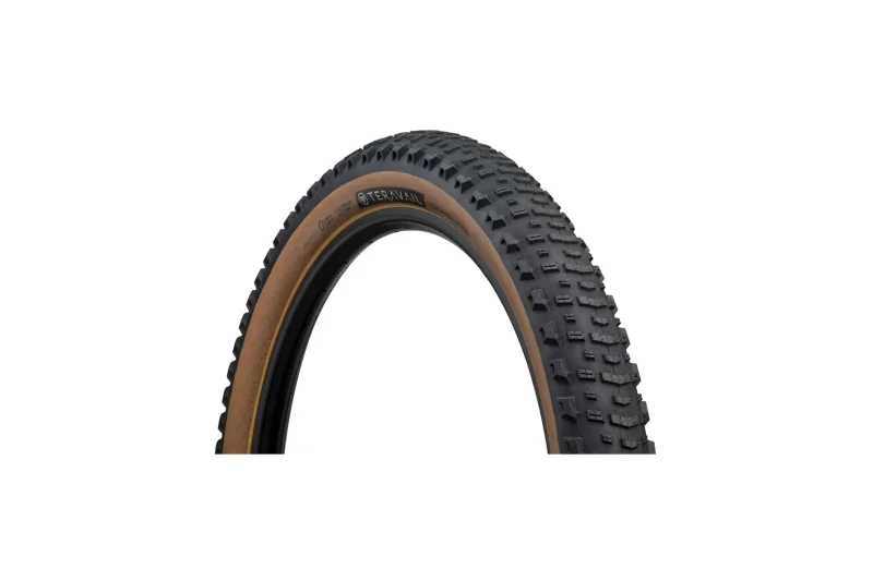 teravail coronado 27 5 x 3 tubeless light tan tire