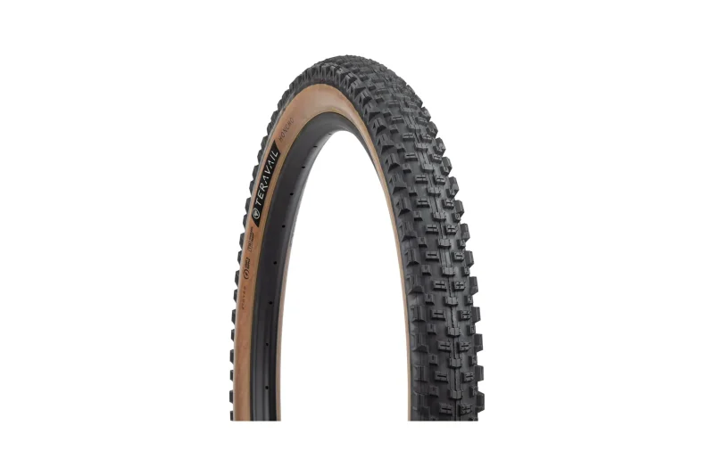 teravail honcho 27 5 x 2 6 tubeless bike tire light supple tan