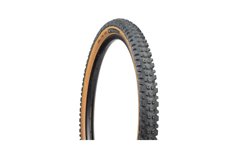 teravail warwick 29 tubeless tire light supple fast compound tan