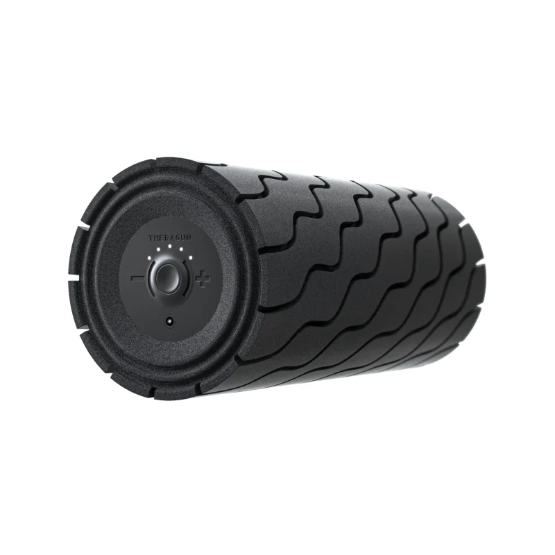 therabody theragun wave roller high performance recovery tool