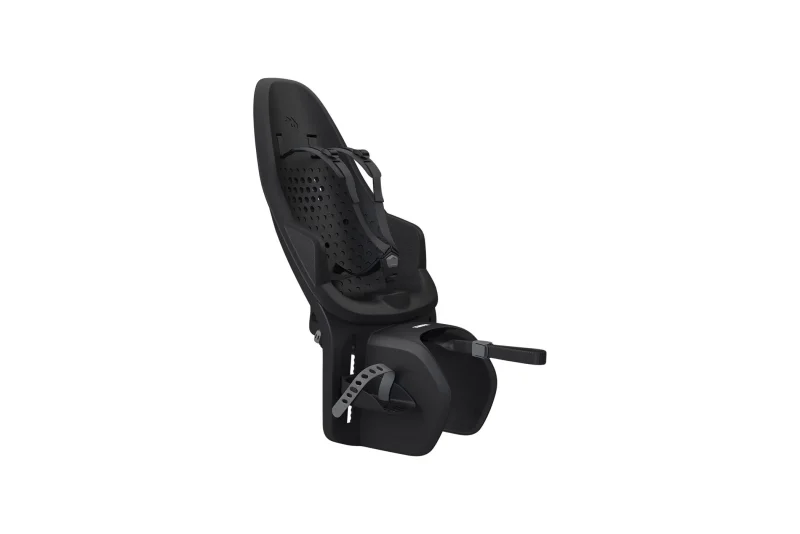 thule yepp maxi rack mounted child bike seat