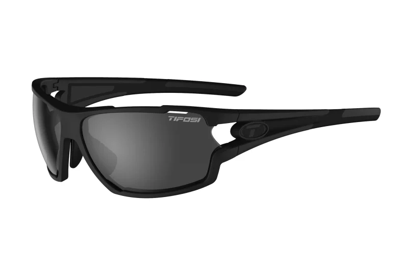 tifosi amok matte black sunglasses