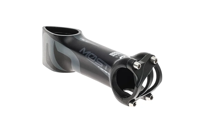 tiger aero black aluminum stem 31 8mm 100mm 8 scaled