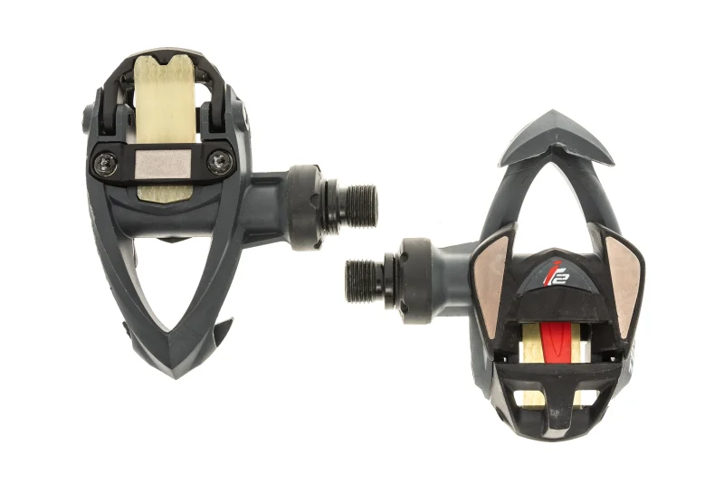 time iclic 2 matte black clipless pedals scaled