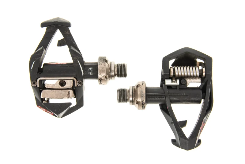 titan carbon rxs clipless pedals black scaled