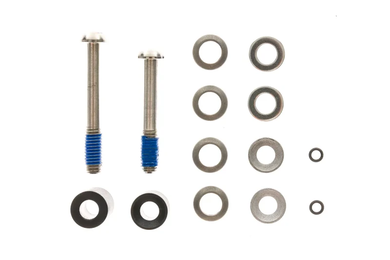 titanium t25 bolts for sram post spacers 20 pack