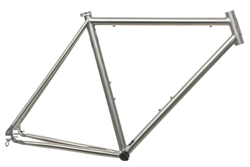 titanium track frame 55cm litespeed elite limited return offer