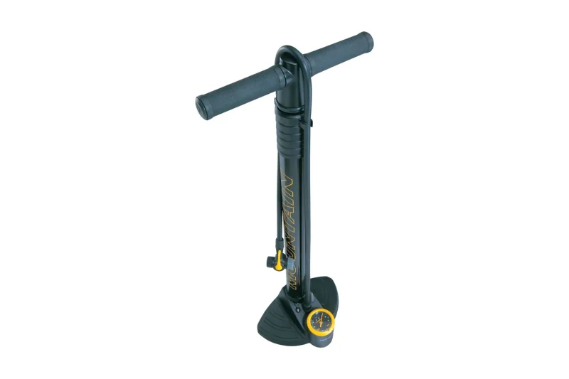 topeak joeblow 75psi mountain bike floor pump