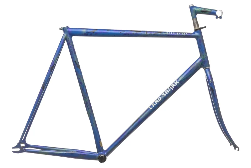 track shark x large frameset land shark premium quality scaled