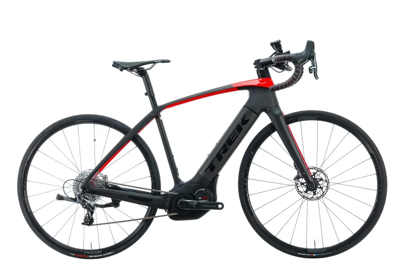 trek domane 2019 54cm road e bike scaled