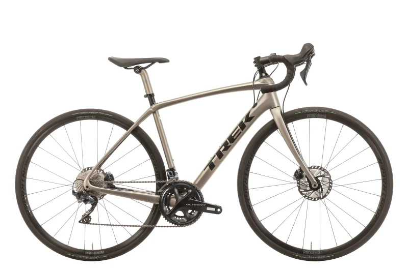 trek domane sl 6 disc 2019 road bike 52cm scaled