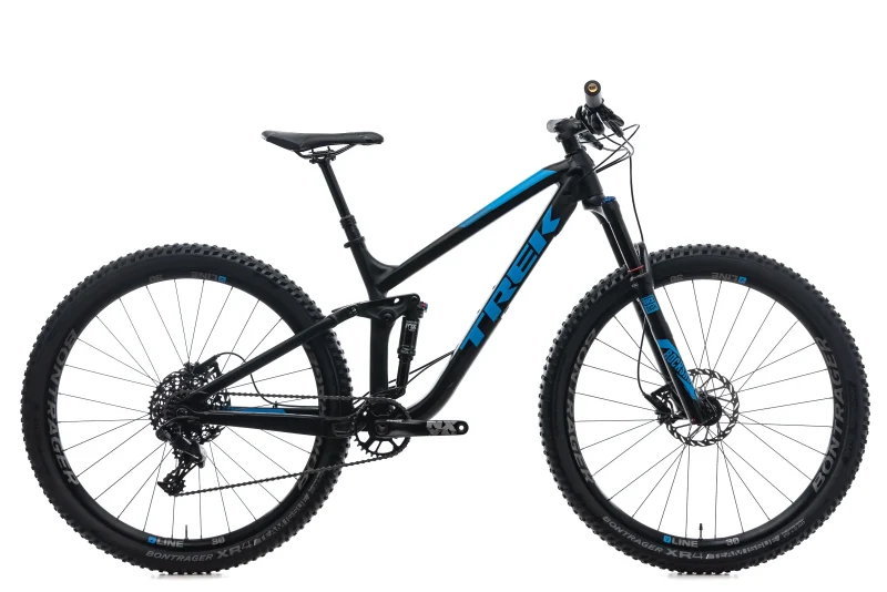 trek fuel ex 7 medium 2018 bike limited edition scaled