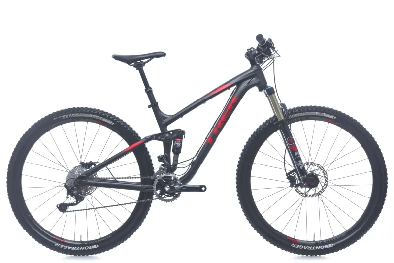 trek fuel ex 8 29 17 5 bike 2016 model