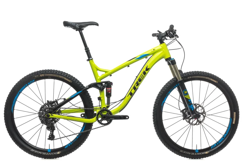 trek fuel ex 9 2016 27 5 bike 19 5 frame scaled