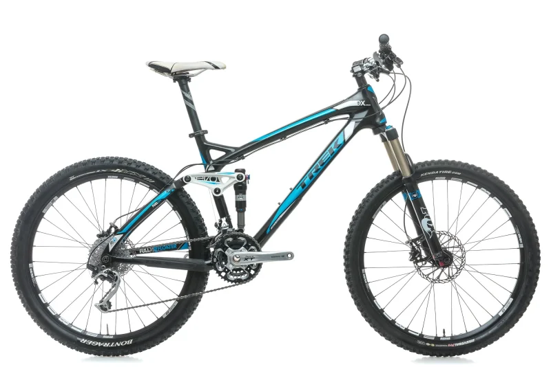 trek fuel ex 9 8 18 5 bike 2011 limited edition