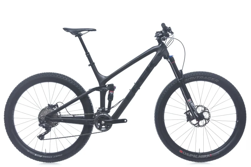 trek fuel ex 9 8 2017 19 5in mountain bike