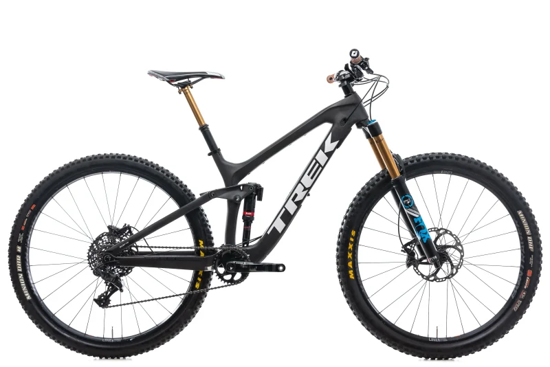 trek slash 9 series 17 bike 2019 limited stock scaled