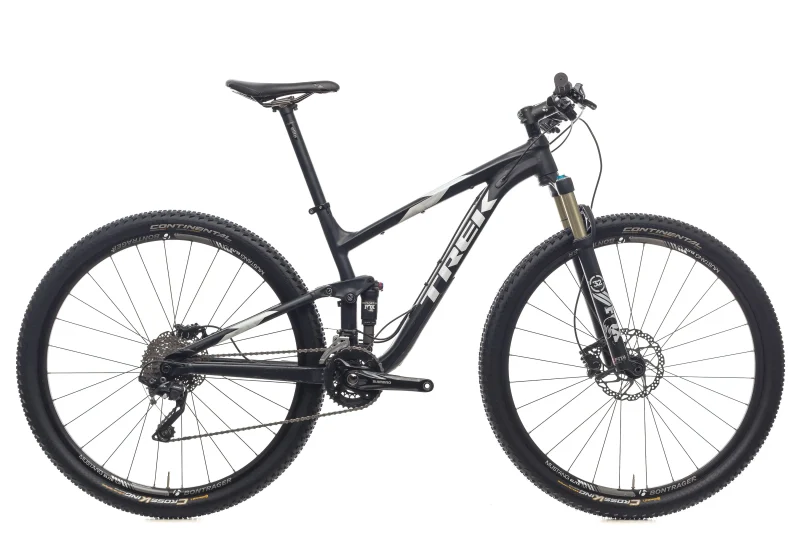 trek top fuel 8 17 5 bike 2016 edition scaled