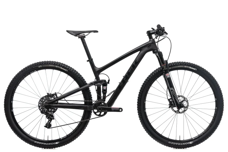 trek top fuel 9 8 2016 mountain bike 17 5 virtual 16 5 actual scaled