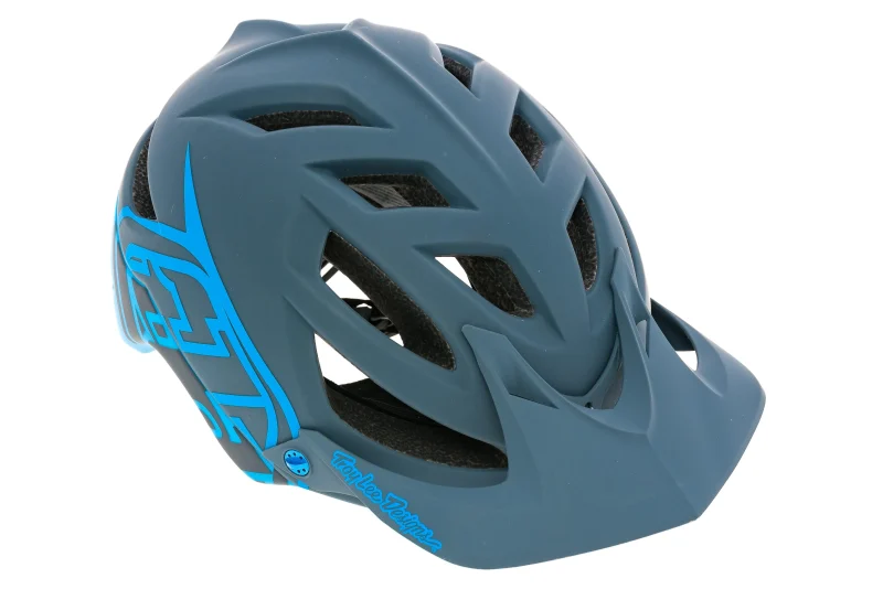 troy lee designs a1 m l drone helmet matte gray ocean 57 59cm scaled