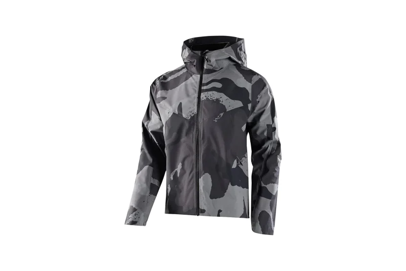 troy lee designs camo descent jacket high performance outdoor gear