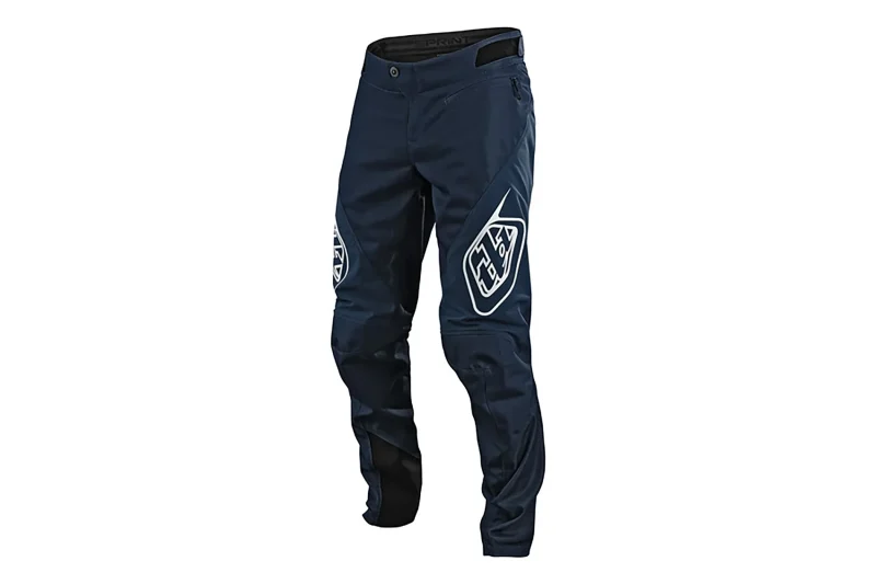 troy lee designs navy sprint pants premium performance gear