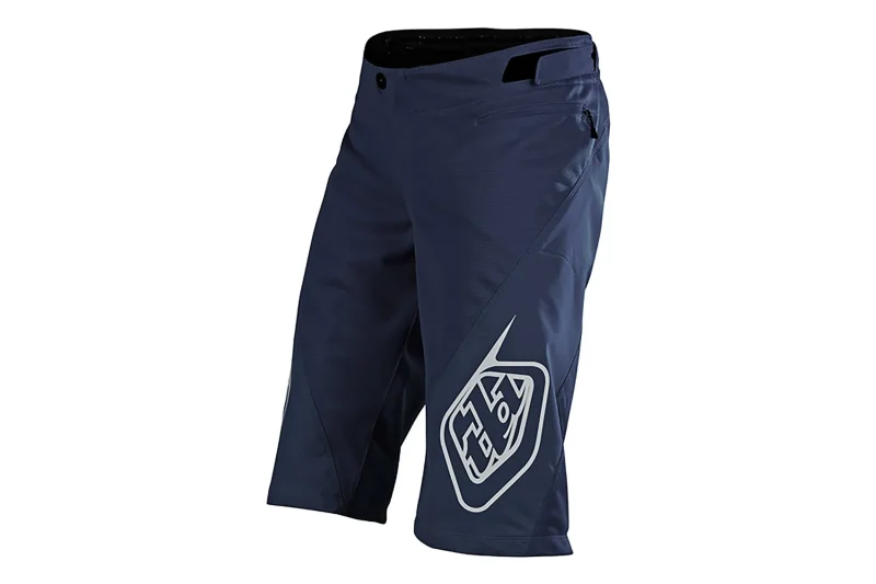 troy lee designs navy sprint shorts high performance