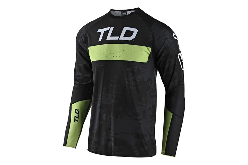 troy lee designs sprint ultra ls jersey high performance cycling gear