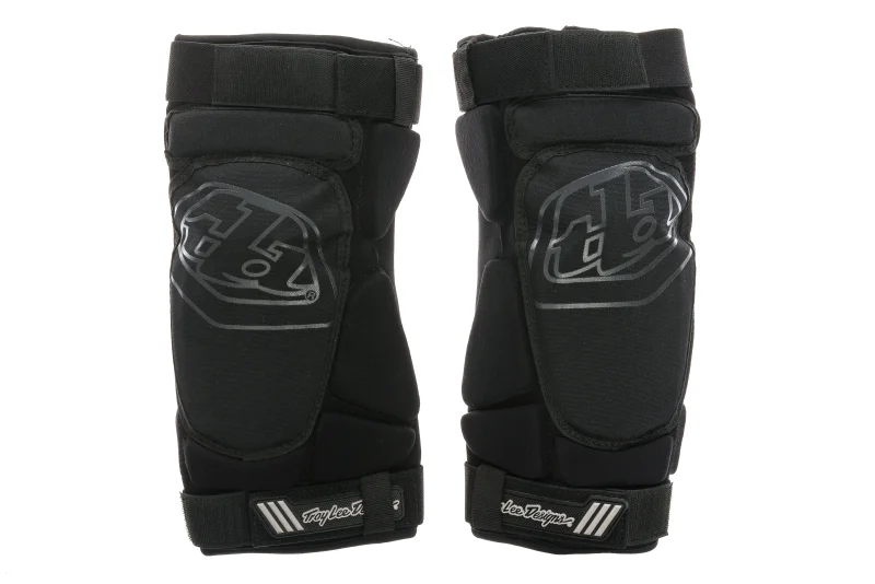 troy lee designs t bone knee guards small size scaled