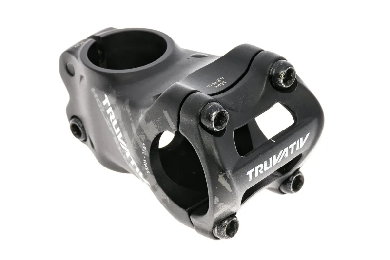 truvativ holzfeller aluminum stem 31 8mm 50mm 0 black