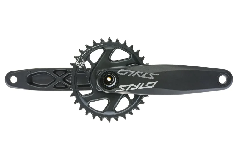 truvativ stylo 6k eagle crankset 12 speed 175mm 32t gxp direct mount