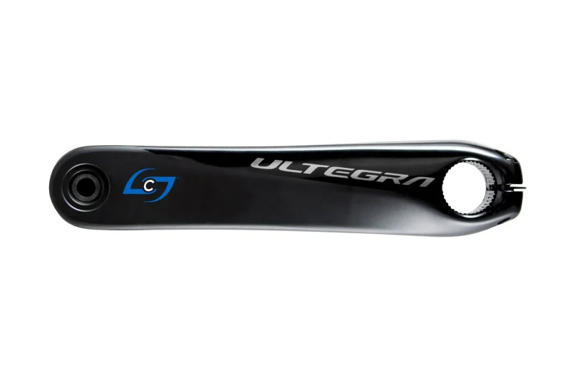 ultegra r8000 left crank arm power meter gen 3 shimano stages