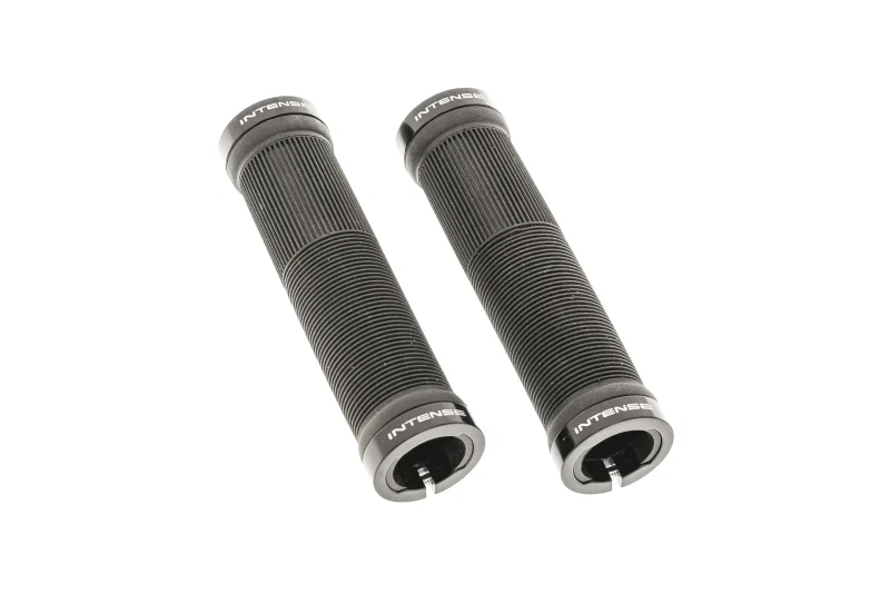 ultimate lock on grips in black high performance grip for bikes scaled