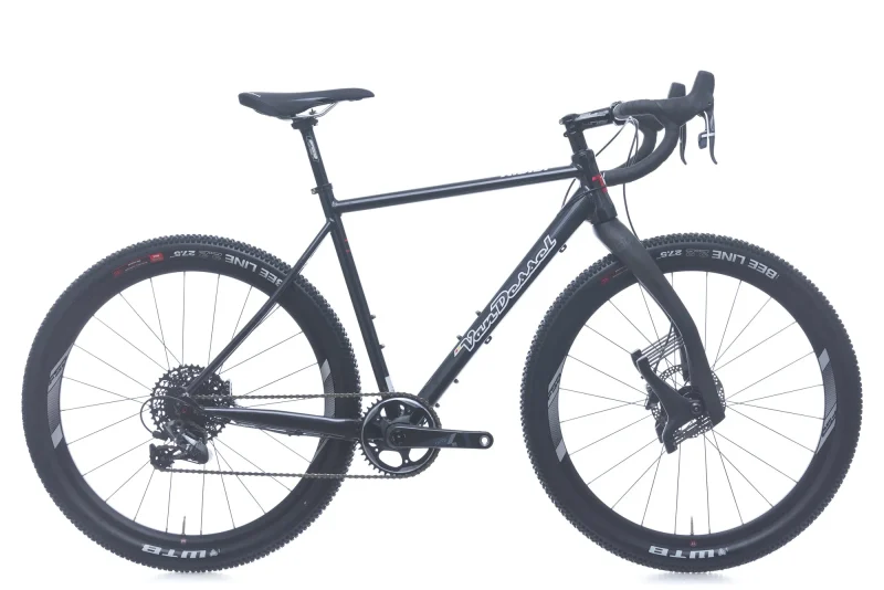 van dessel a d d 54cm bike 2017 edition