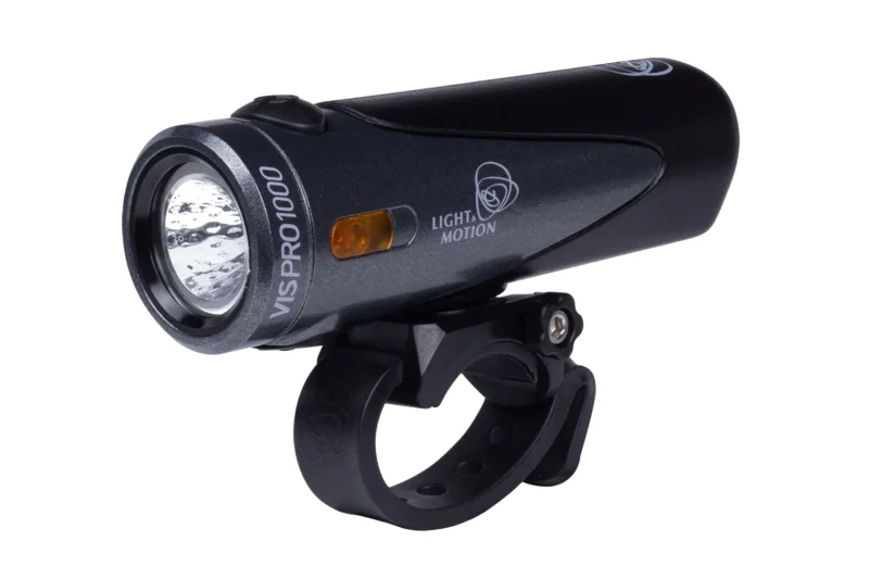 vis pro 1000 led headlight ultimate bike lighting solution