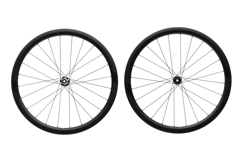 vision sc 40 tlr carbon 700c tubeless wheelset scaled